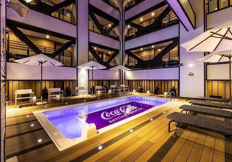 Apa Hotel & Resort Midosuji Hommachi Eki Tower