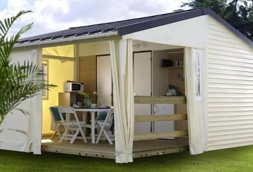 Hotelli Camping De La Chapelette