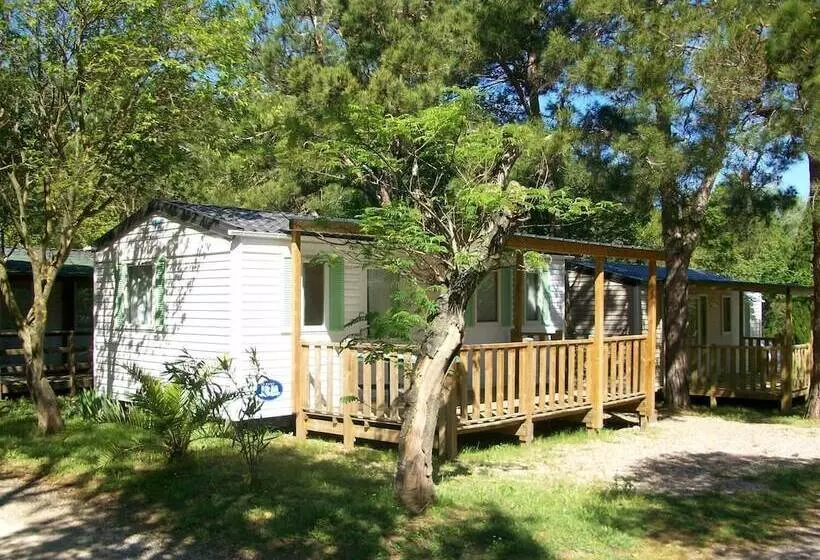 Hotelli Camping De La Chapelette