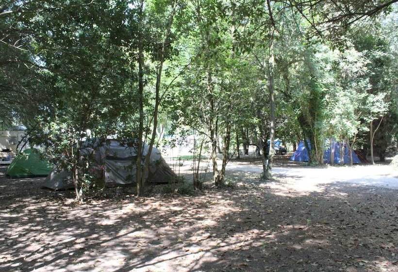 هتل Camping De La Chapelette