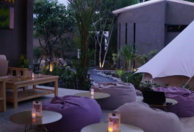 ホテル Roost Glamping   Sha Certified