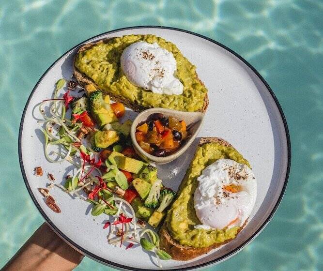 בית מלון כפרי Roost Glamping   Sha Certified