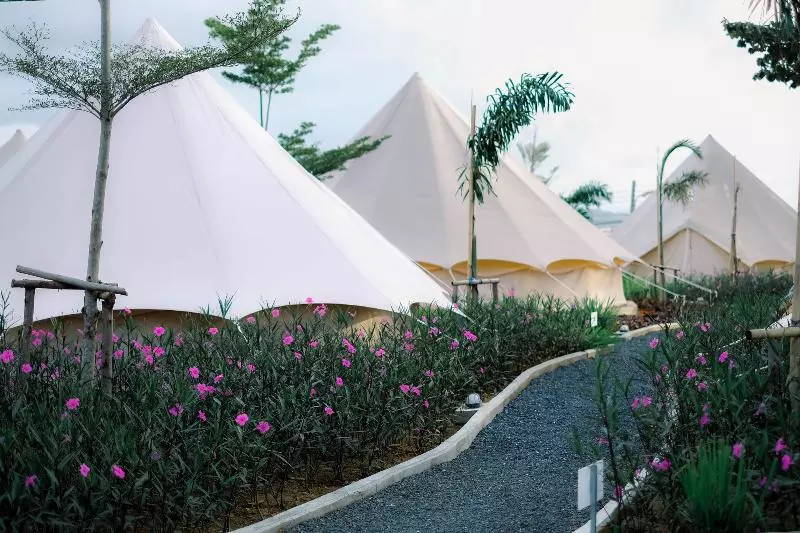 ホテル Roost Glamping   Sha Certified