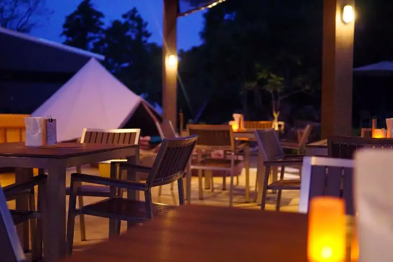 ホテル Roost Glamping   Sha Certified
