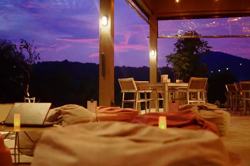 ホテル Roost Glamping   Sha Certified
