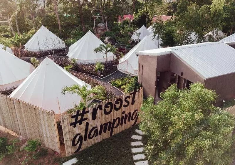 ホテル Roost Glamping   Sha Certified