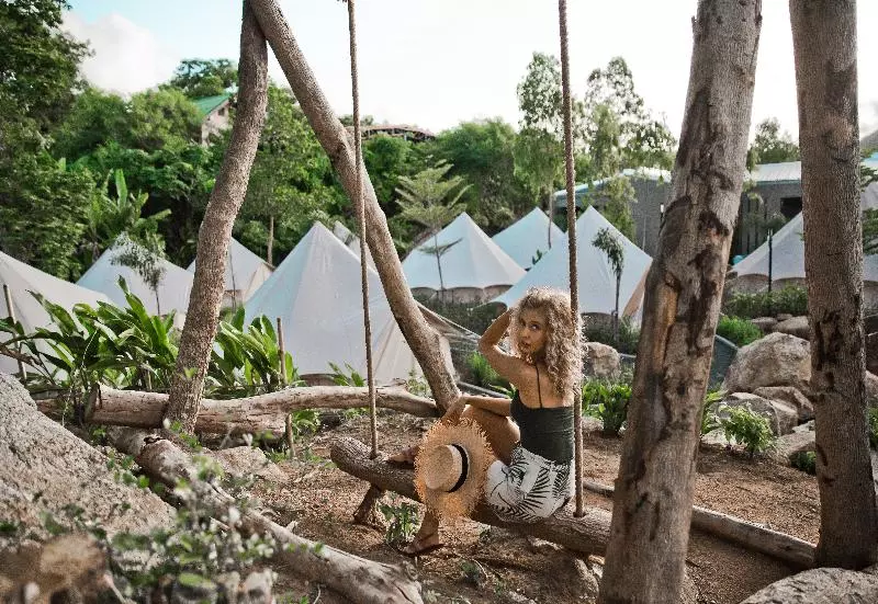 ホテル Roost Glamping   Sha Certified