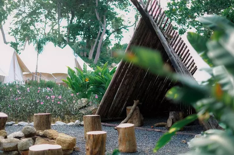 ホテル Roost Glamping   Sha Certified