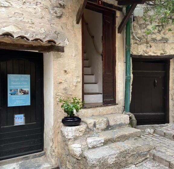 膳宿费 Carpe Diem