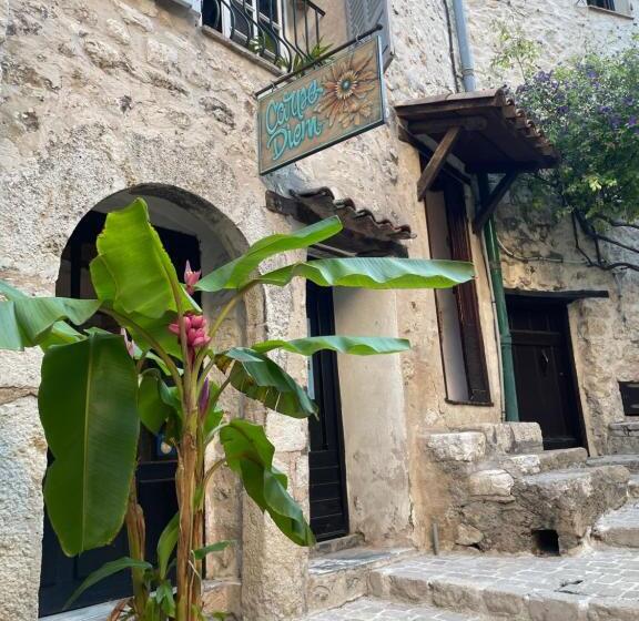 膳宿费 Carpe Diem