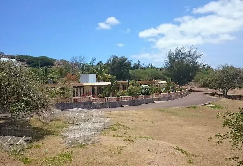 پانسیون Gite Des Pecheurs