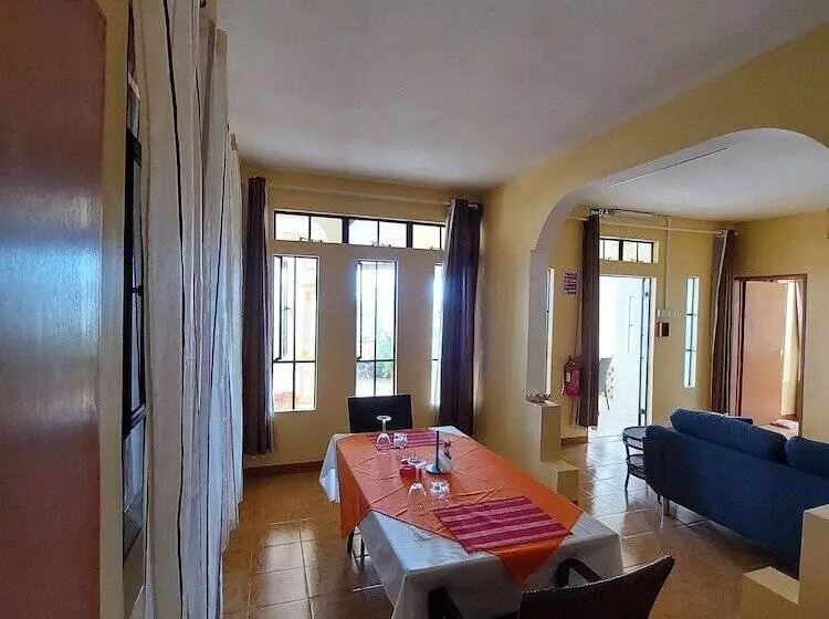 پانسیون Gite Des Pecheurs