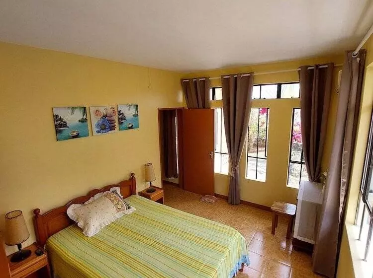 پانسیون Gite Des Pecheurs