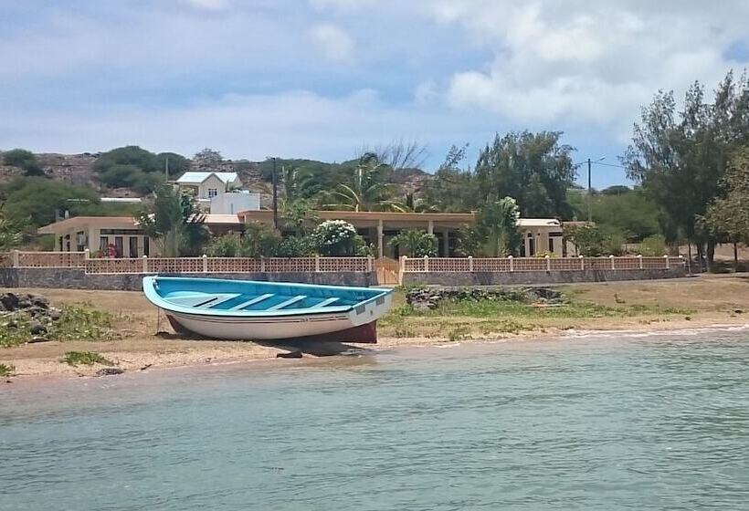 پانسیون Gite Des Pecheurs