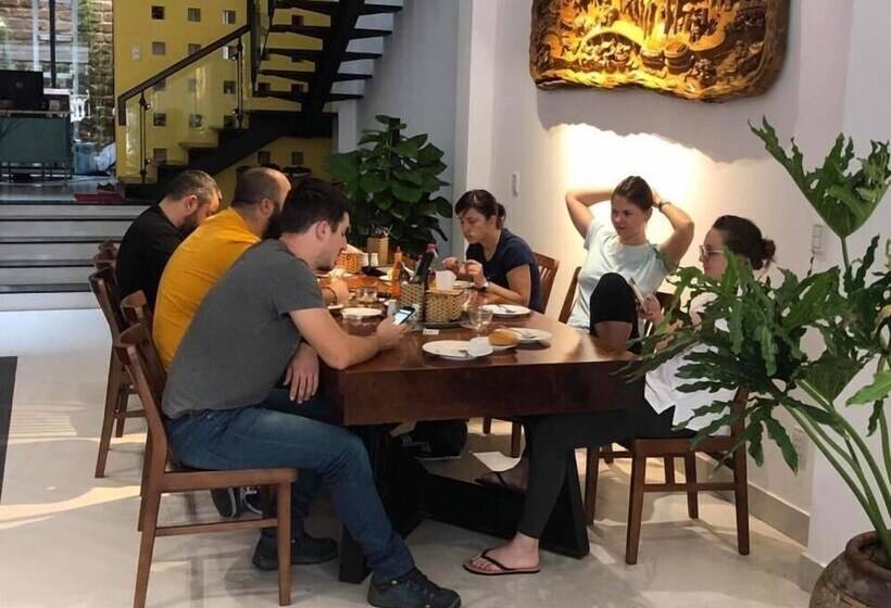 پانسیون La An Homestay