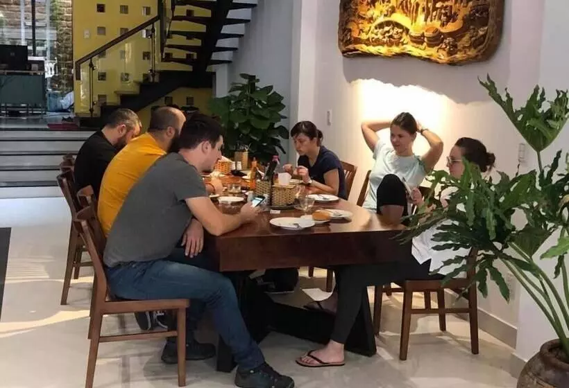 پانسیون La An Homestay