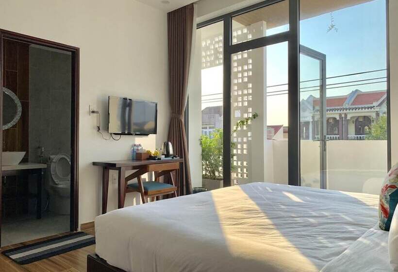 پانسیون La An Homestay