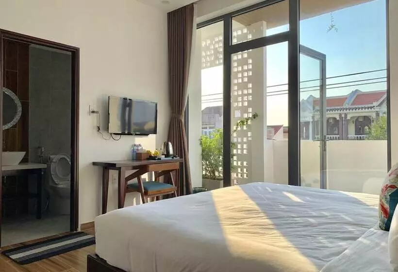 پانسیون La An Homestay