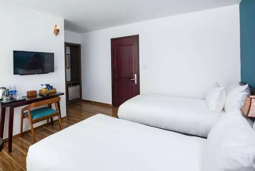 پانسیون La An Homestay