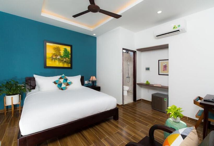 پانسیون La An Homestay