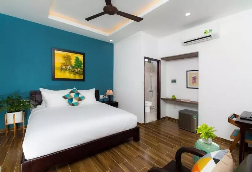 پانسیون La An Homestay