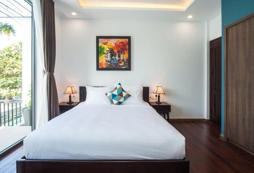 پانسیون La An Homestay