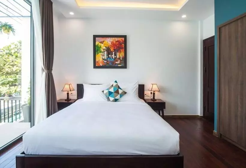 پانسیون La An Homestay