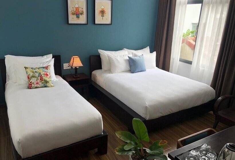 پانسیون La An Homestay