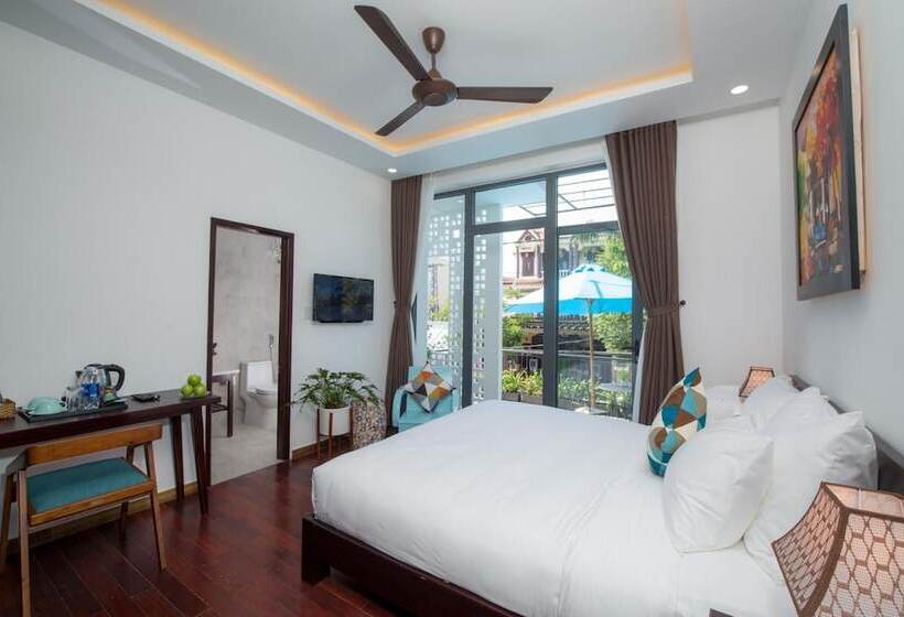 پانسیون La An Homestay