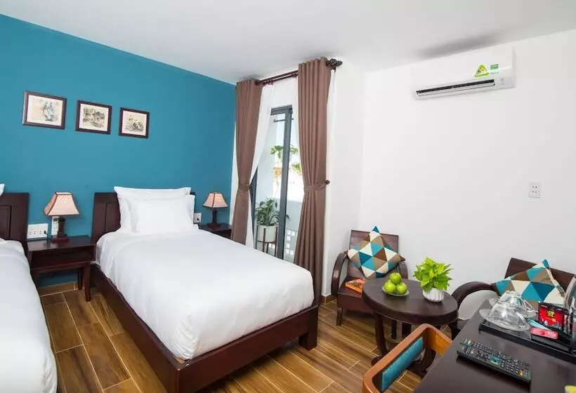 پانسیون La An Homestay