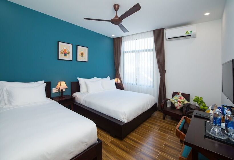 پانسیون La An Homestay