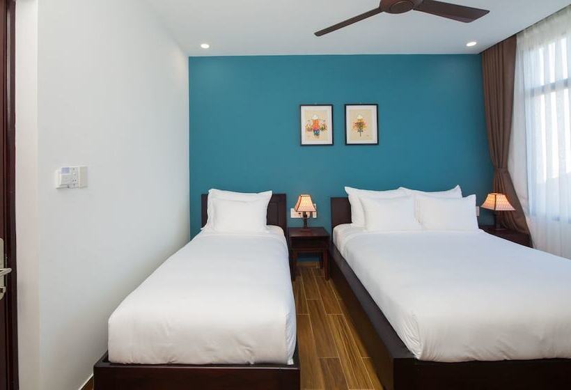 پانسیون La An Homestay