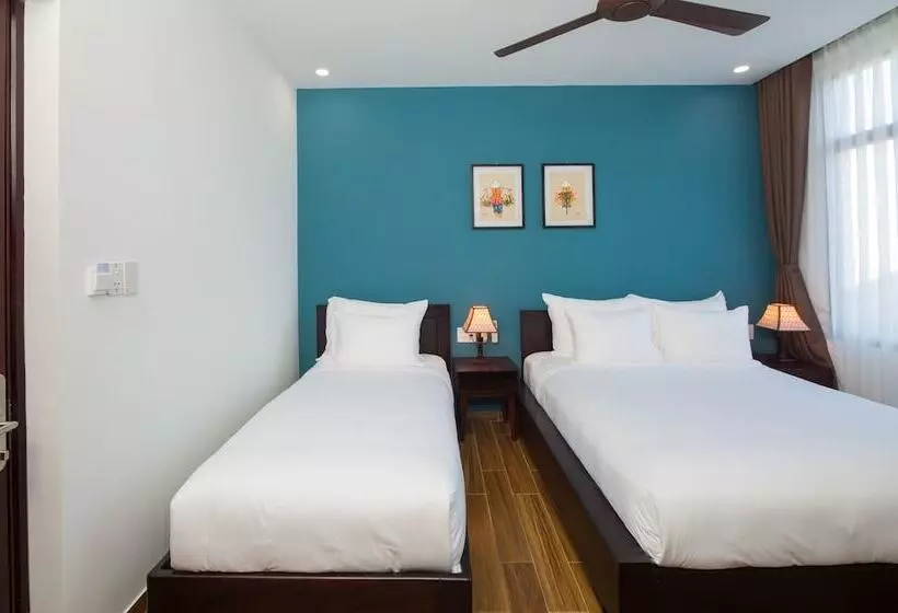 پانسیون La An Homestay