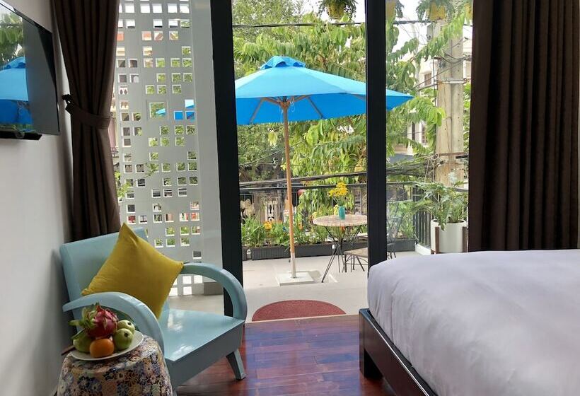 پانسیون La An Homestay