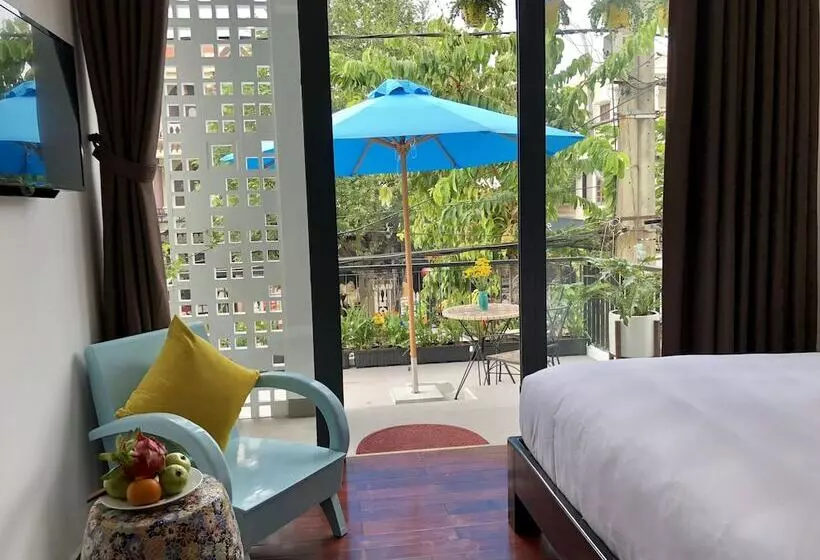 پانسیون La An Homestay