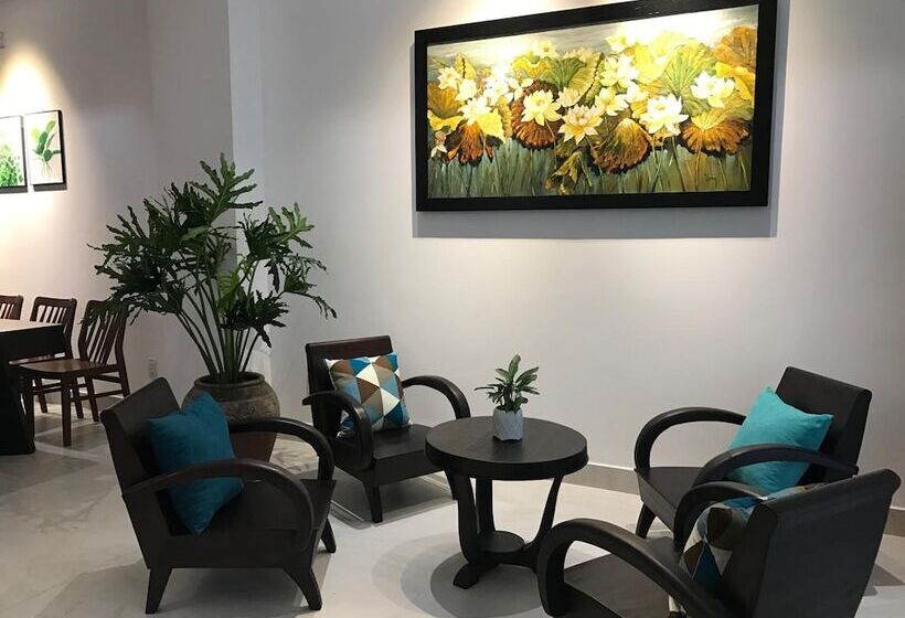 پانسیون La An Homestay