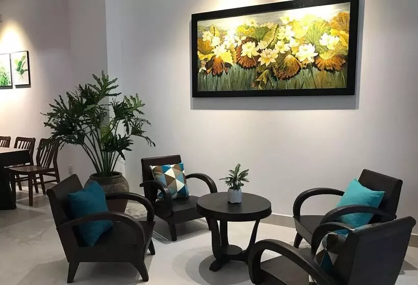 پانسیون La An Homestay