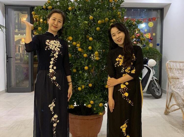 پانسیون La An Homestay