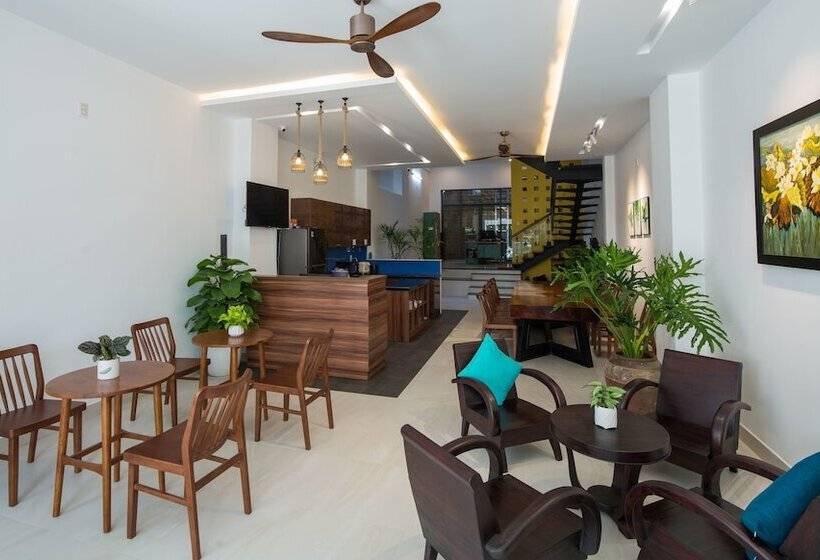 پانسیون La An Homestay