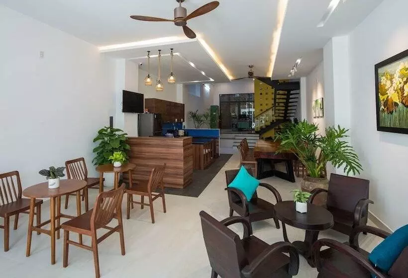 پانسیون La An Homestay