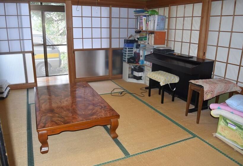 پانسیون Minpaku Megumi