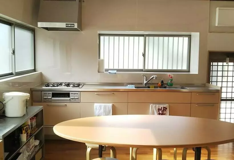 Majatalo Minshuku Moriyama