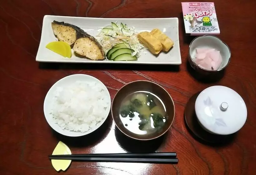 Majatalo Minshuku Moriyama