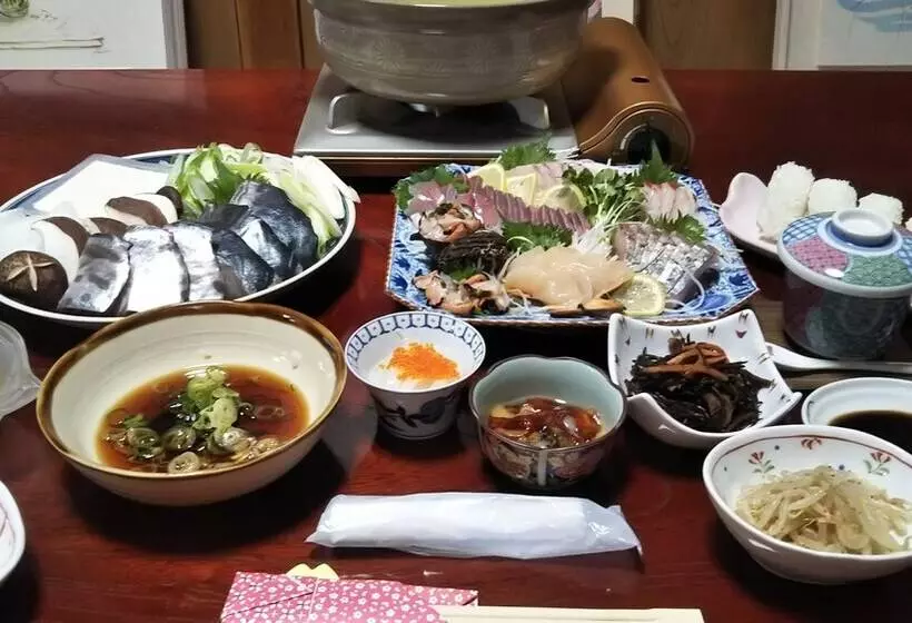 Majatalo Minshuku Moriyama