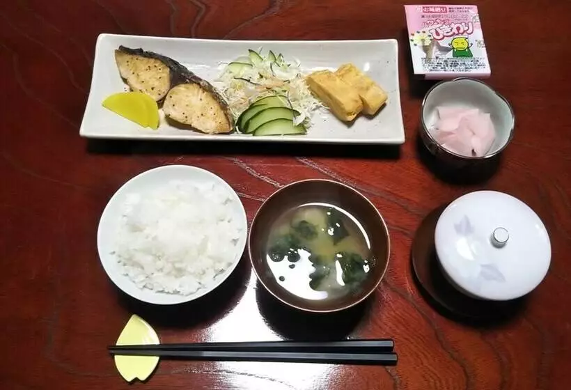 Majatalo Minshuku Moriyama