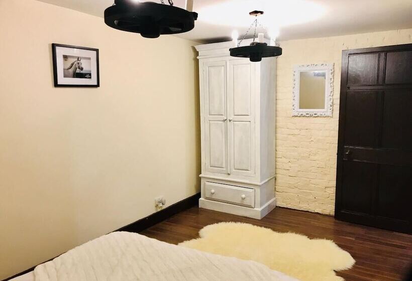 بنسيون Oldlands Farm