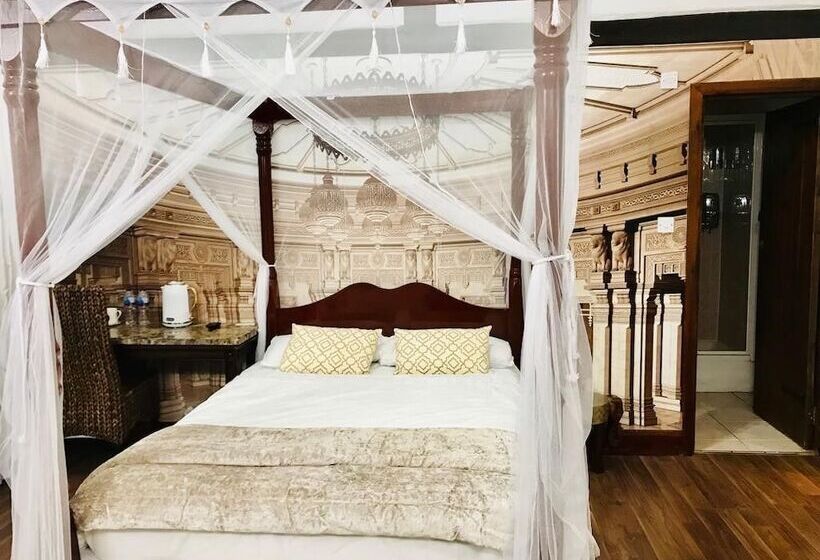 بنسيون Oldlands Farm