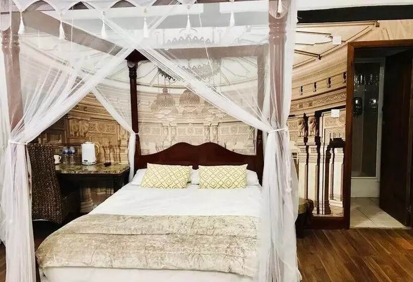 Majatalo Oldlands Farm