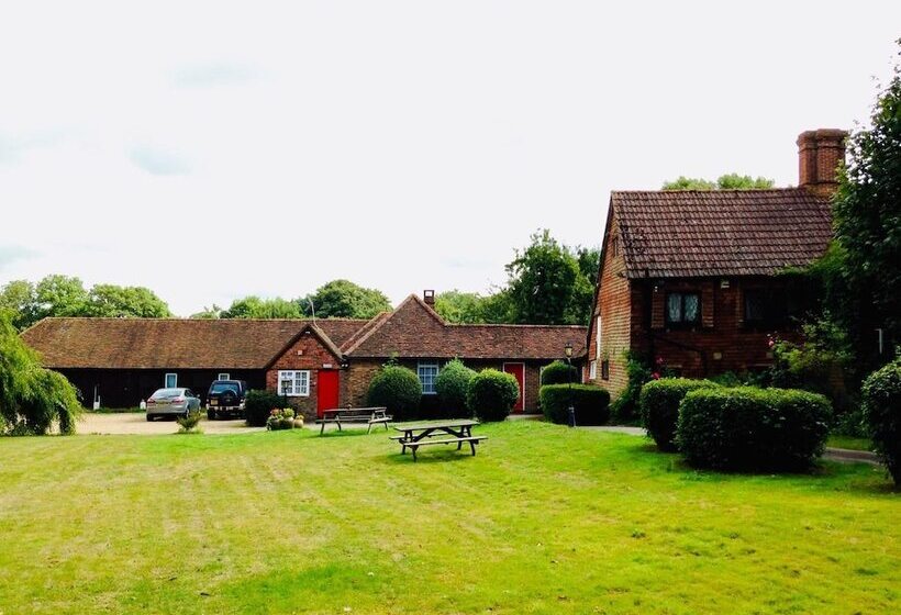 بنسيون Oldlands Farm