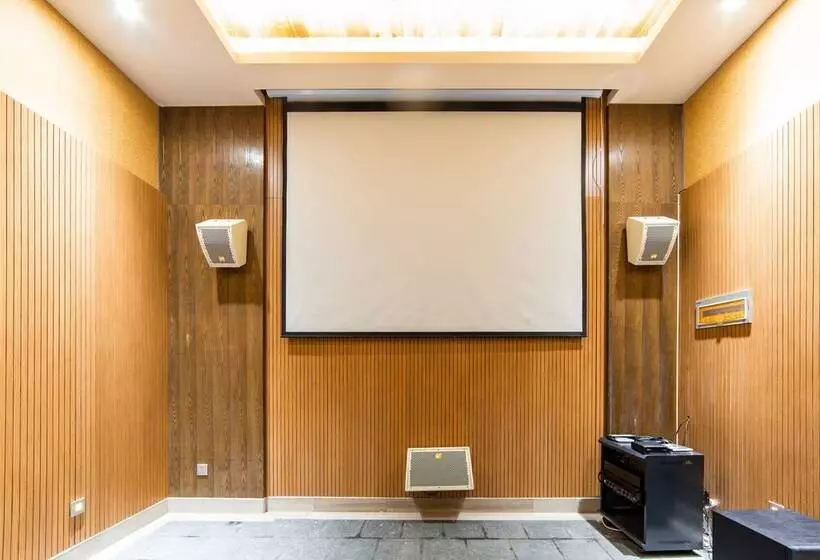 ペンション Qiansu Ban Jiang Xia Boutique Inn